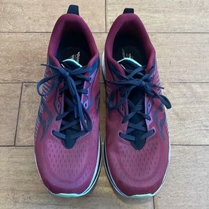 Saucony Endophin Speed 2 - used - Size 11.5 Red